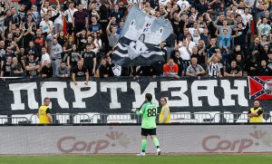 SPREMA SE OŠTRA KAZNA: Partizan bez Grobara u 160. ‘večitom’ derbiju?!