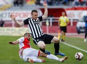 ĐORĐE IVANOVIĆ: Gladan sam golova i pobeda!