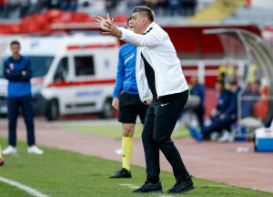 MILOŠEVIĆ ISKREN: Razočaravajuće je da se Zvezda i Radnički bore za titulu!