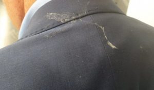 GOSPODINE REPEŠA, OVO NIJE LINČ: Posekotine, ogrebotine i ispljuvani sako članova uprave Zvezde (FOTO)