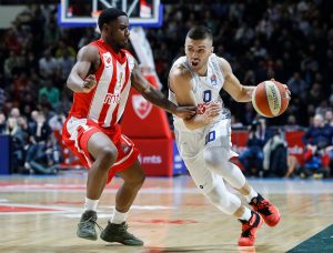 VIŠE ZA NBA NEGO ZA ABA LIGU: Objavljene plate košarkaša Budućnosti, ali i Džoa Reglenda!