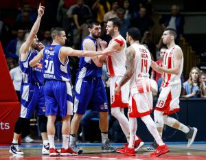 POPOVIĆ ZNA ŠTA MOŽE DA OČEKUJE PROTIV PARTIZANA: ‘Radi se o agresivnoj ekipi!’