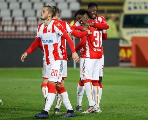 SJAJAN UČINAK: Evo koja su dva stranca ispisala istoriju Crvene zvezde