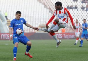 ZVEZDA SPREMNA ZA FEŠTU: Milojevićevih 11 za titulu i ‘treću zvezdicu’