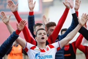 FOTO UBOD: Da li je Zvezda upravo predstavila prvo letnje pojačanje?