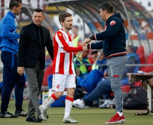 MILOJEVIĆ: Drago mi je da smo brzo odreagovali nakon gola; MILOVANOVIĆ: Zvezda je kaznila naše greške…