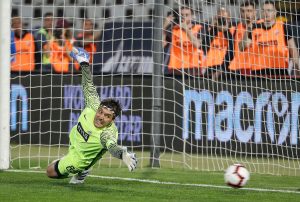 Crvena zvezda – Partizan 2:1 (0:0)