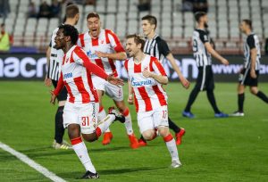 Crvena zvezda – Partizan 2:1