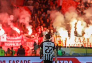 NOVI BOLAN TRENUTAK ZA GROBARE: Saša Ilić zahvalio zvezdašima, a potom izjavom crno-belima slomio srca…