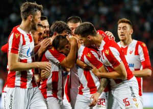 PRED MEČ ZA TITULU: Le Talek i Degenek raspametili navijače Crvene zvezde (VIDEO) (FOTO)