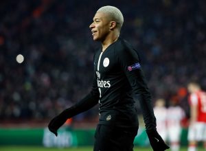 DISCIPLINSKA MERA: Tuhel odstranio Mbapea iz tima