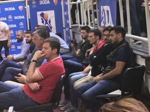 PRED START SUPERLIGE: Trinkijeri u Železniku, podrška – ali ne samo to