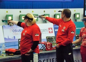 STRELJAŠTVO: Mikec i Arunovićeva čuvaju mesta pri vrhu rang lista