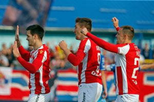 BIĆE REČI O ZVEZDINOM GOLU: Kod prvog gola Pavkov nije bio u ofsajdu, ali… Savićev prevnac! (VIDEO)