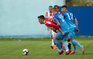 Bačka – Crvena zvezda 1:3