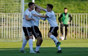 GAZI: Pala je Zvezda, a onda je u svlačionici Čukaričkog usledilo pravo ludilo (VIDEO)