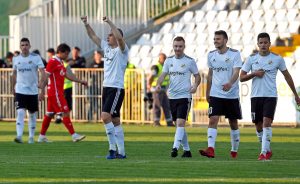 SUPERLIGA, PLEJ-OF: Mudrinski ‘patosirao’ šampiona – Zvezda izgubila posle više od godinu i po dana! (FOTO)