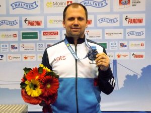 STRELJAŠTVO: Mikec i Grgić na finalnom turniru Bundeslige