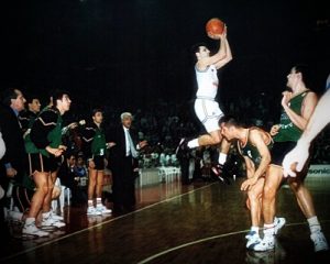 DAN KOJI SE VEČNO PAMTI: Partizan je pre 27 godina pokorio Evropu