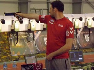 SK U PEKINGU: Petrov 23. vazdušnim pištoljem, Vukašinovićeva prebrodila eliminacije trostava