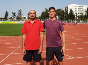 PO RECEPTU GORANA OBRADOVIĆA: Strahinja Jovančević se priprema na Kipru