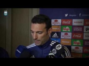 SELEKTOR ARGENTINE DOBRO PROŠAO: Skaloni pušten kući nakon saobraćajne nezgode