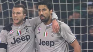 POVREDE UZELE DANAK: Kedira završio sezonu…