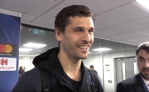 LJORENTE PRIZNAO: Osetio sam da mi je lopta malo dodirnula šaku