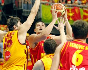 ŠIRI SPISAK ZA SP: Kod Crnogoraca Vučević i Dubljević, dvojica iz Mege i jedan iz Zvezde