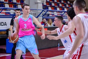 UVERTIRA ZA FINALE: Mega savladala Borac u borbi za treće mesto