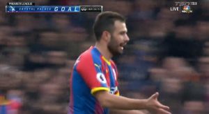 MAJSTOR JE MAJSTOR: Luka Milivojević postigao prelep pogodak iz slobodnog udarca i naljutio Gvardiolu (VIDEO)