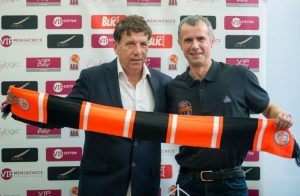 ALILOVIĆ PROMOVISAN: Znam da je ovo zemlja košarke, na meni je da se dokažem