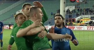 HAOS U KOMŠILUKU: Čovek koga zvezdaši dobro pamte ‘glavni provokator’, navijači propadali kroz tunel! (VIDEO)