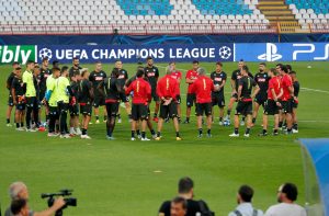 INTER OSTAJE BEZ POJAČANJA: Napoli blizu dovođenja novog igrača