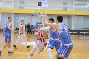 F4 JUNIORSKE ABA LIGE: Crvena zvezda i Cibona u finalu