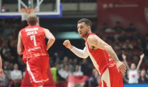 KRK: Kakva drama – Zvezda je već bila prežaljena, a onda je neverovatni Beron nokautirao Megu! (VIDEO)