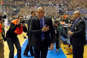 VELIKA STVAR: Željko Obradović lobira za Partizan, crno-beli sve bliži Evroligi!