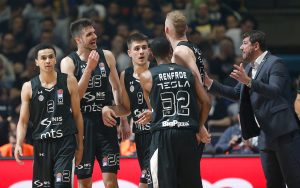 ČUDAN TVIT MLADE ZVEZDE CRNO-BELIH: Šta je košarkaš Partizana ovim želeo da kaže? (FOTO)