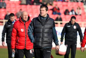 LALATOVIĆ: Ubacivali su po dve lopte i ‘tukli’ naše igrače, radovali su se bodu kao da je bilo 5:0…