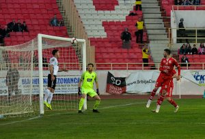 SUDIJSKI EKSPERT TVRDI: Partizan je oštećen za gol na Čairu!