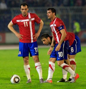 ZVEZDIN KAPITEN SLAVI ROĐENDAN: Interesantna čestitka stigla od Dejana Stankovića (FOTO)