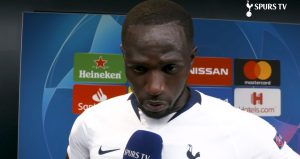 I TO JE MOGUĆE: Totenhem slavio prolaz dalje, a Sisoko tugovao!