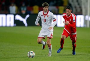 OSMAJIĆ PRVIM POGOTKOM DONEO POBEDU CRNOJ GORI: Pali Grci nakon velike borbe!