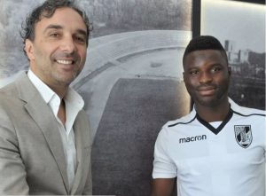 NIŠTA OD ZVUČNOG POJAČANJA: Reprezentativac Gane sada nemoguća misija za Zvezdu…