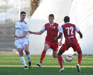 ŠAPIĆ PRED NAPREDAK: Sada je sve na nama, biće teško kao protiv Zvezde