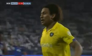 TAVAMBA NASTAVIO DA NIŽE GOLOVE: Kamerunac udaljio Al Hilal od titule (VIDEO)