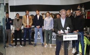 POZIV PARTIZANOVCIMA ZA MEČ SEZONE KOJI SE NE ODBIJA: ‘Znamo da ova sezona nije uspešna…’ (VIDEO)