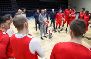 LEP GEST: Zvezdaš Vidak ‘trenirao’ sa crveno-belima