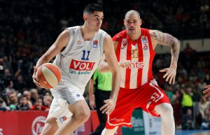 NAGRADA EVROLIGE IDE BITADZEU: Centar Mege ‘Zvezda u usponu’