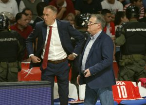 TRENER CRVENE ZVEZDE KONAČNO OTKRIO NEPOZNATE DETALJE: Pljuvali su me, ali sam ćutao